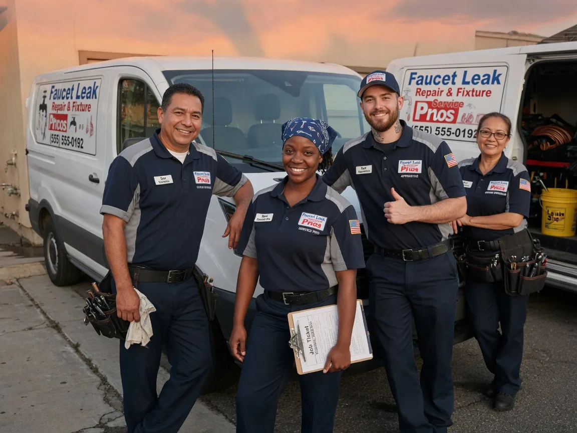 Faucet Repair company in Kerkhoven, MN